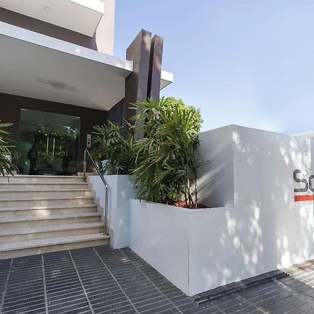 Soha Suites II 산티아고 데 로스 카바예로스 외부 사진