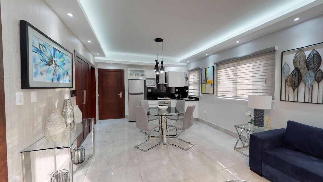 Soha Suites II 산티아고 데 로스 카바예로스 외부 사진