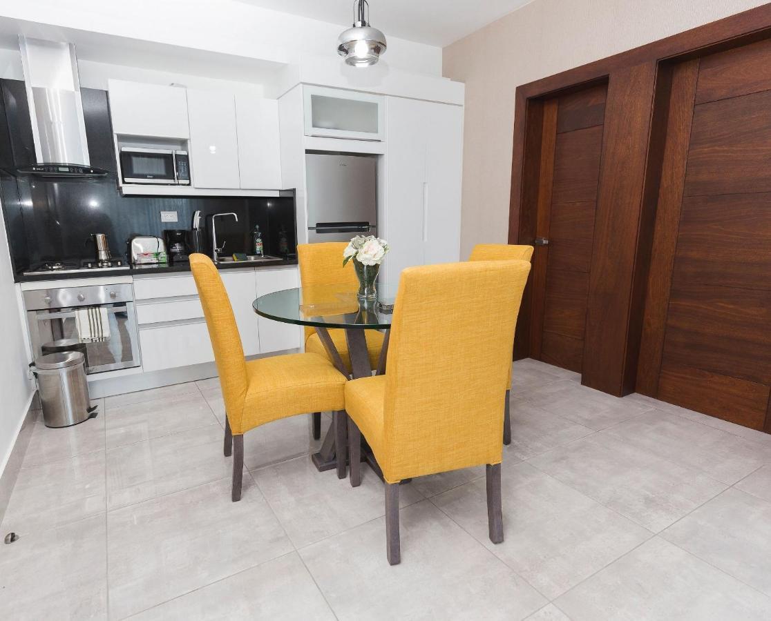 Soha Suites II 산티아고 데 로스 카바예로스 외부 사진