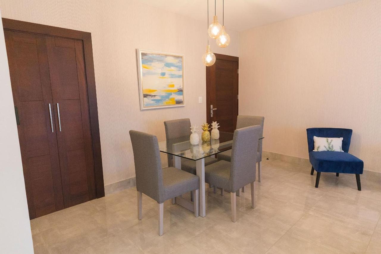 Soha Suites II 산티아고 데 로스 카바예로스 외부 사진
