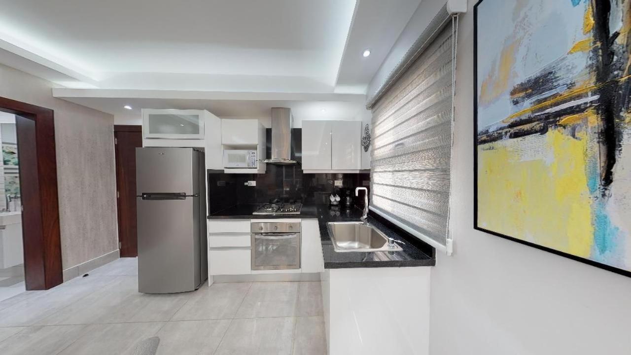 Soha Suites II 산티아고 데 로스 카바예로스 외부 사진