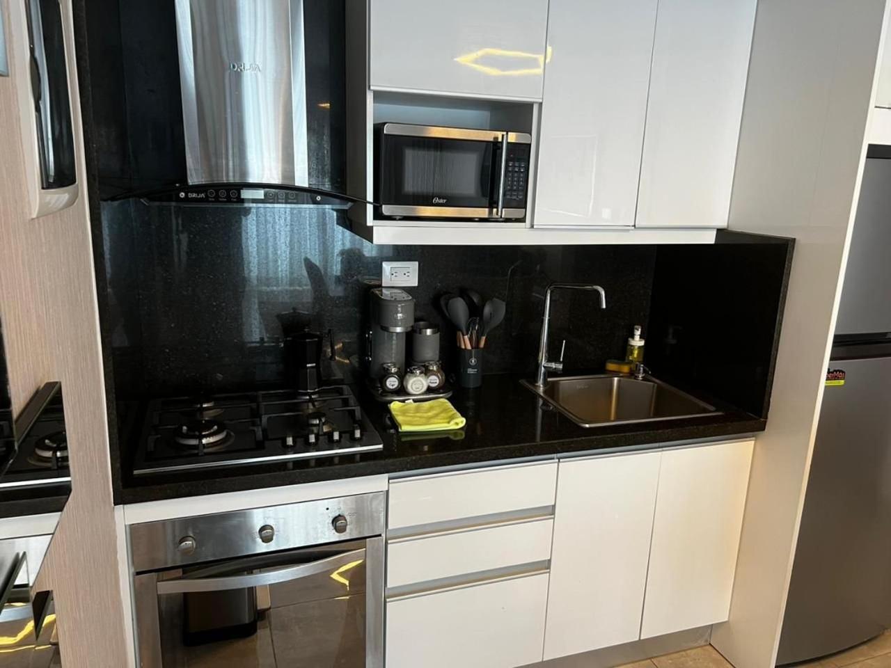 Soha Suites II 산티아고 데 로스 카바예로스 외부 사진