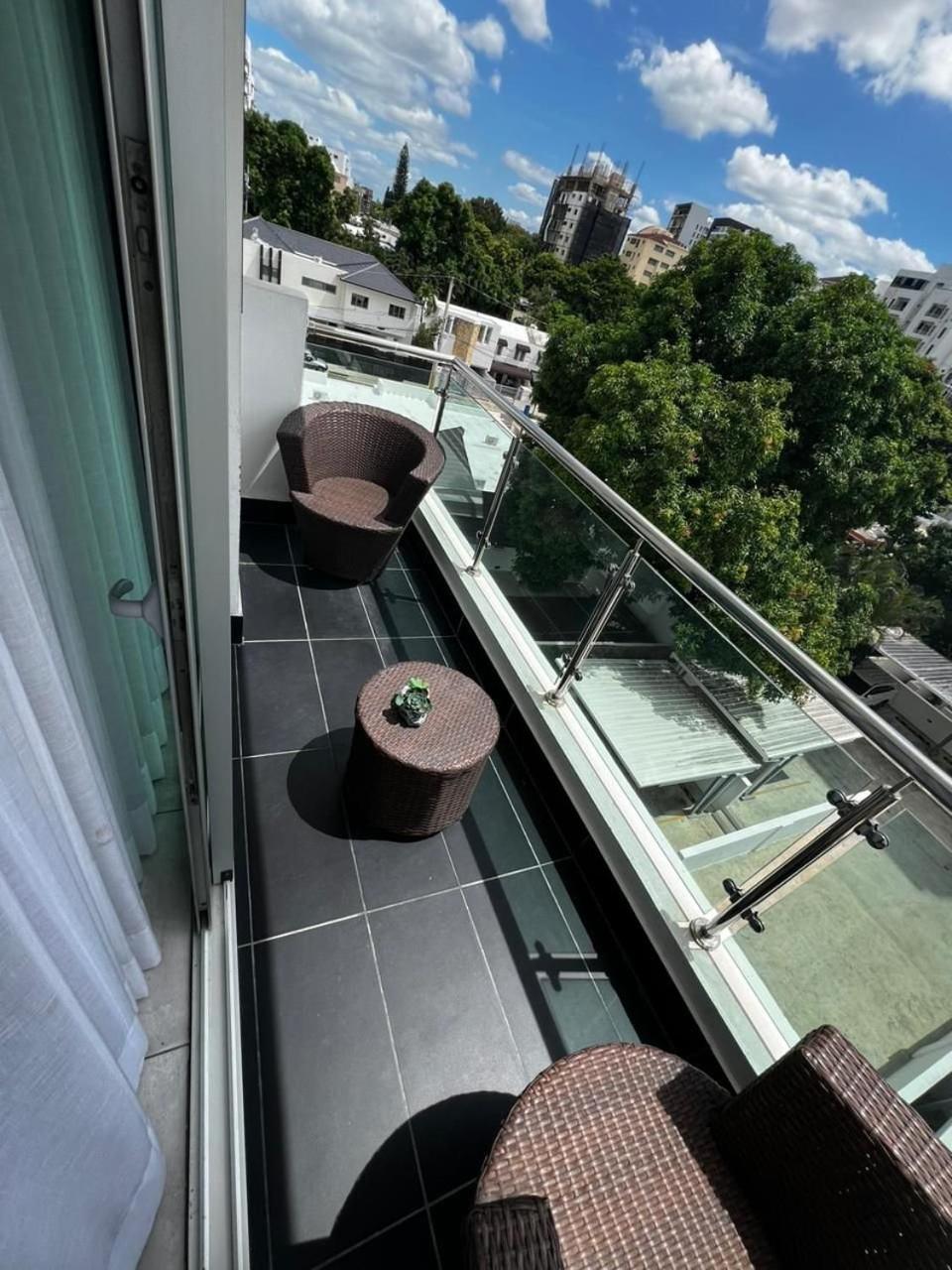 Soha Suites II 산티아고 데 로스 카바예로스 외부 사진