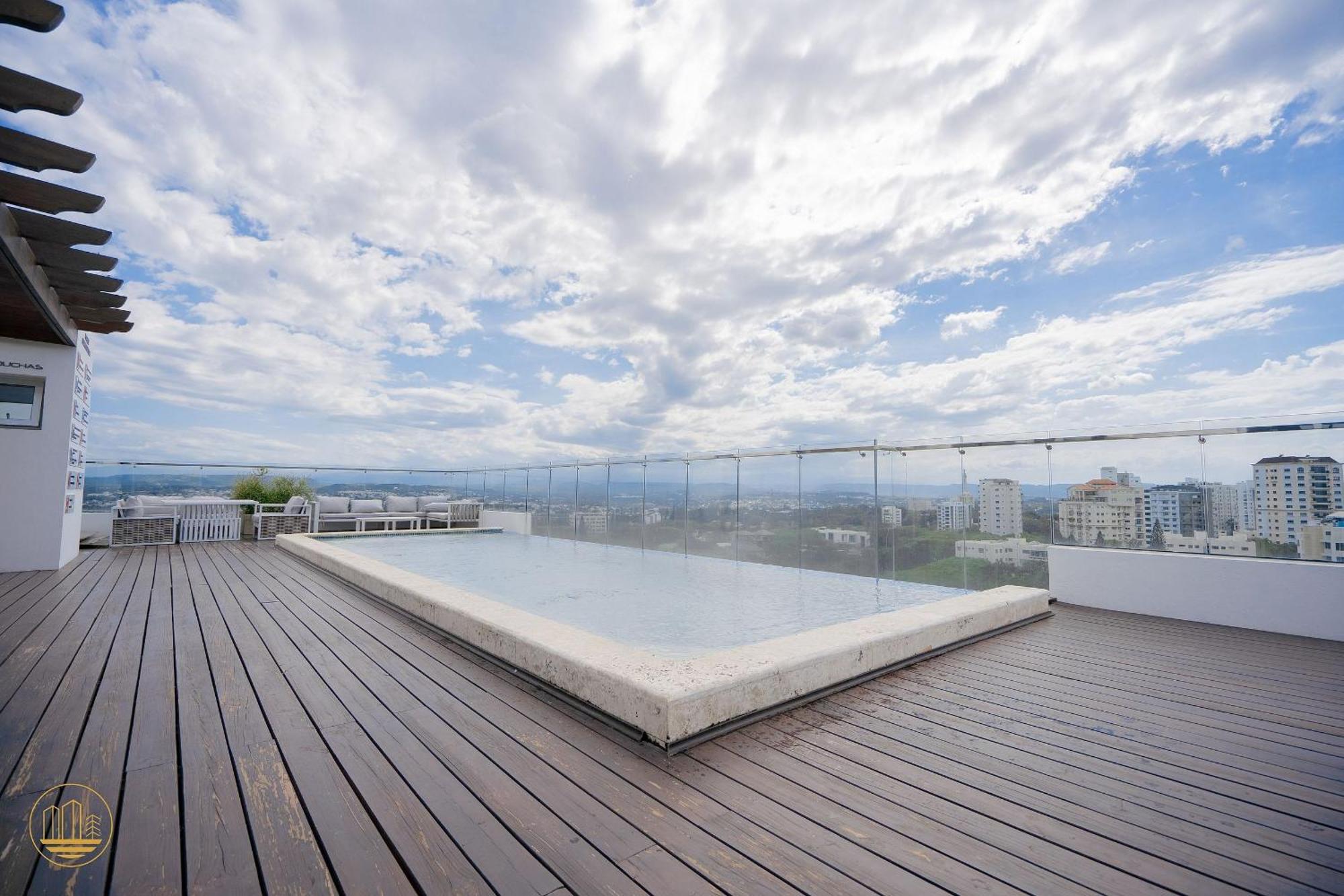 Soha Suites II 산티아고 데 로스 카바예로스 외부 사진
