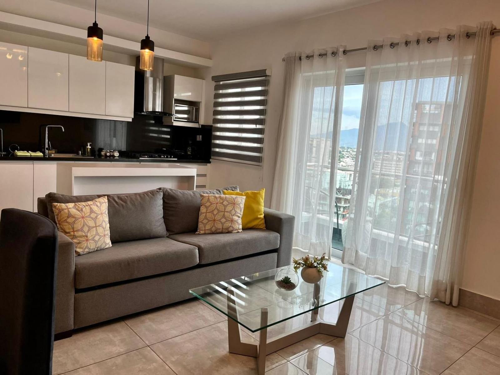 Soha Suites II 산티아고 데 로스 카바예로스 외부 사진