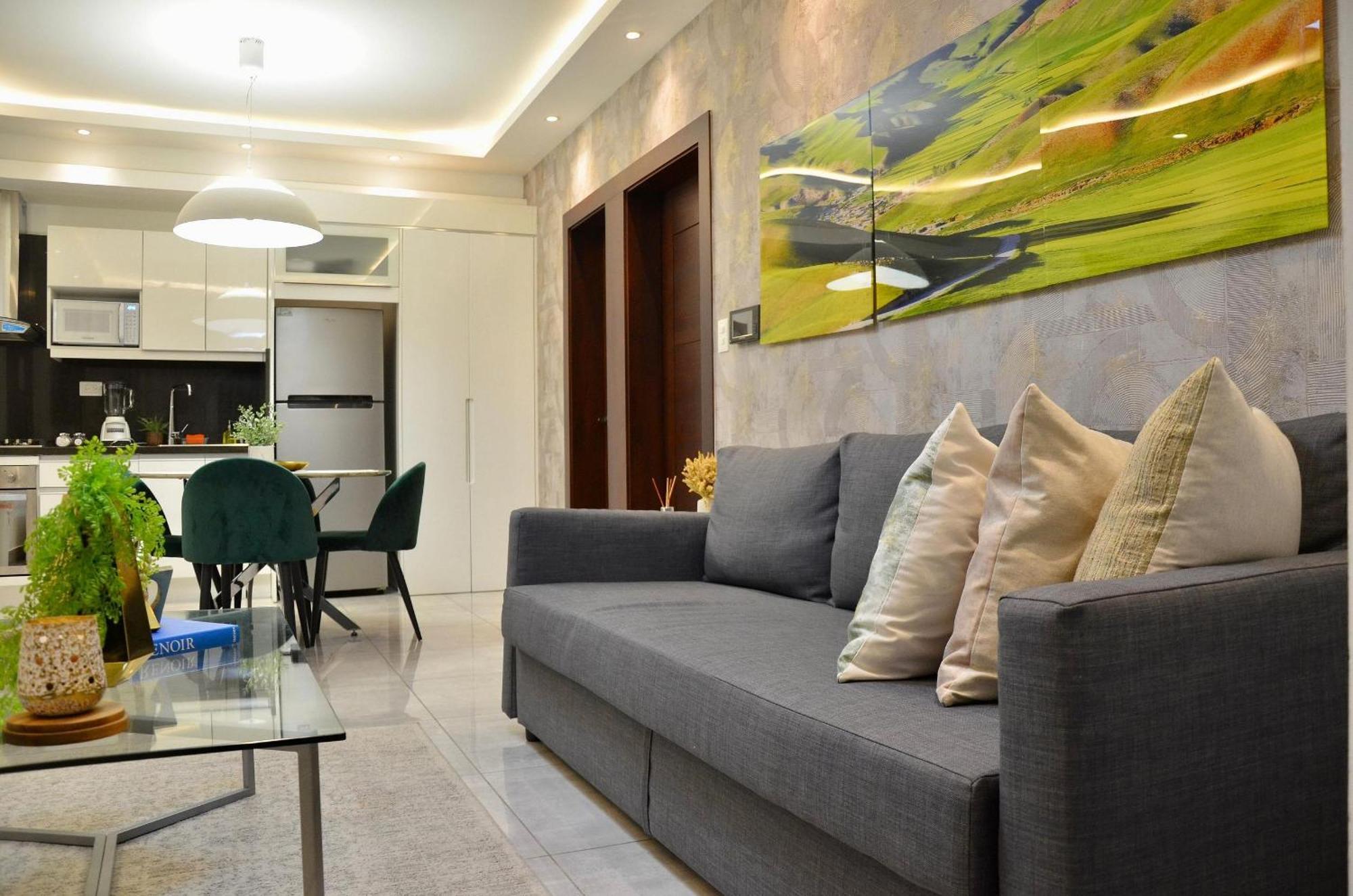 Soha Suites II 산티아고 데 로스 카바예로스 외부 사진