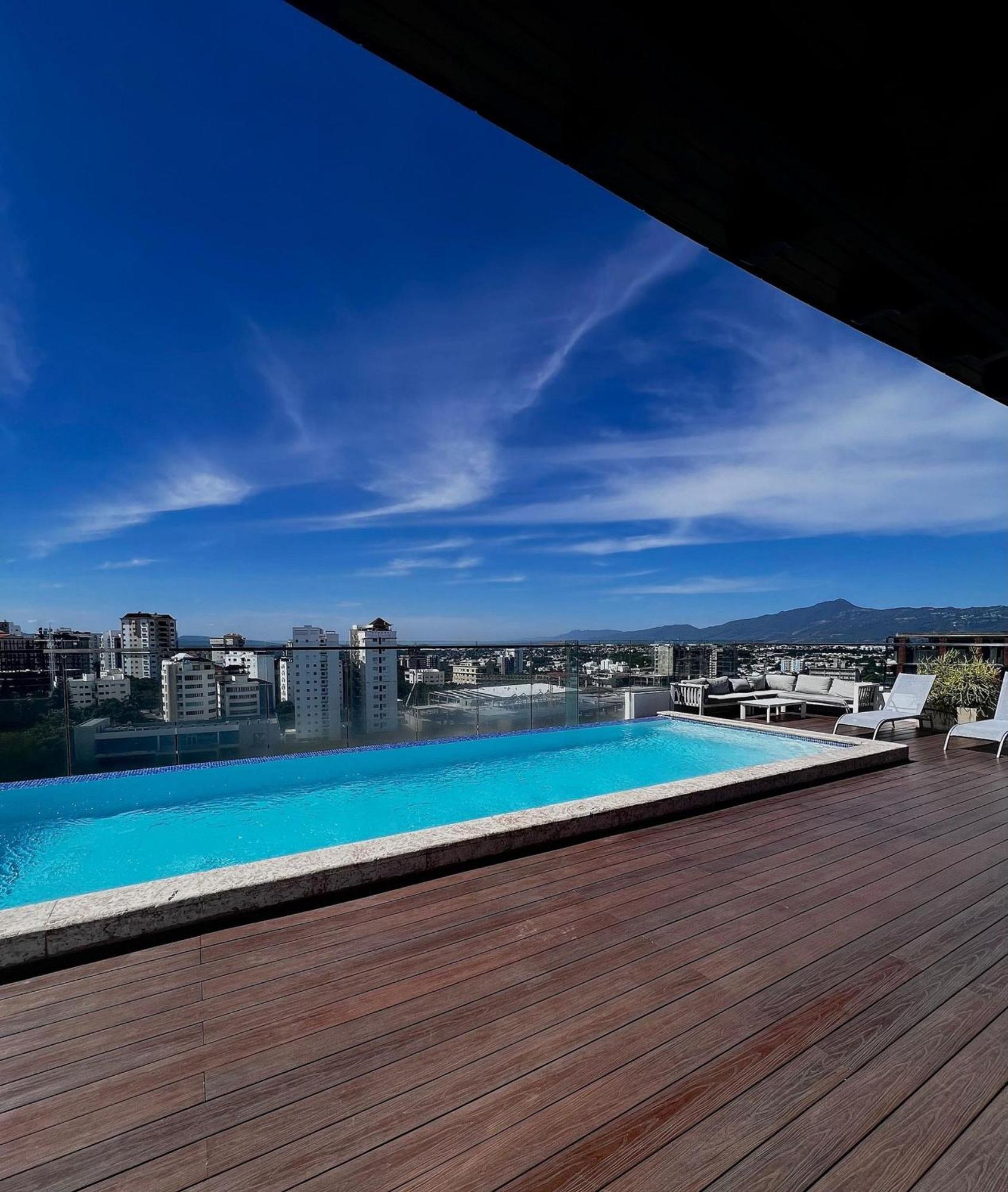 Soha Suites II 산티아고 데 로스 카바예로스 외부 사진